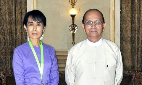 Myanmar: Vì đâu Tổng thống thành nhà vận động dân chủ?